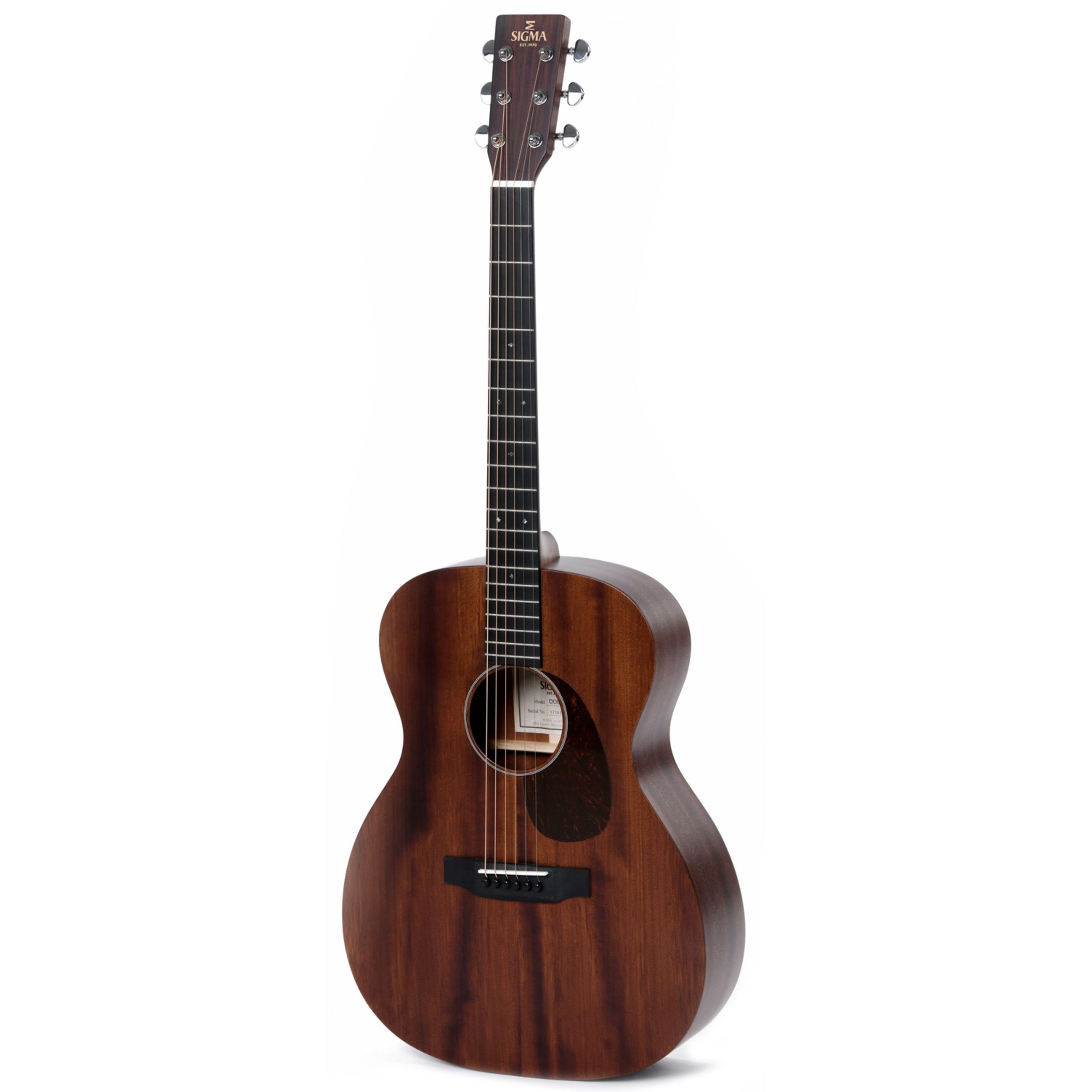 Sigma Guitars Westerngitarre, 000M-15+, Акустичні гітари, 000/OM Гітари, 000M-15 - Westerngitarre