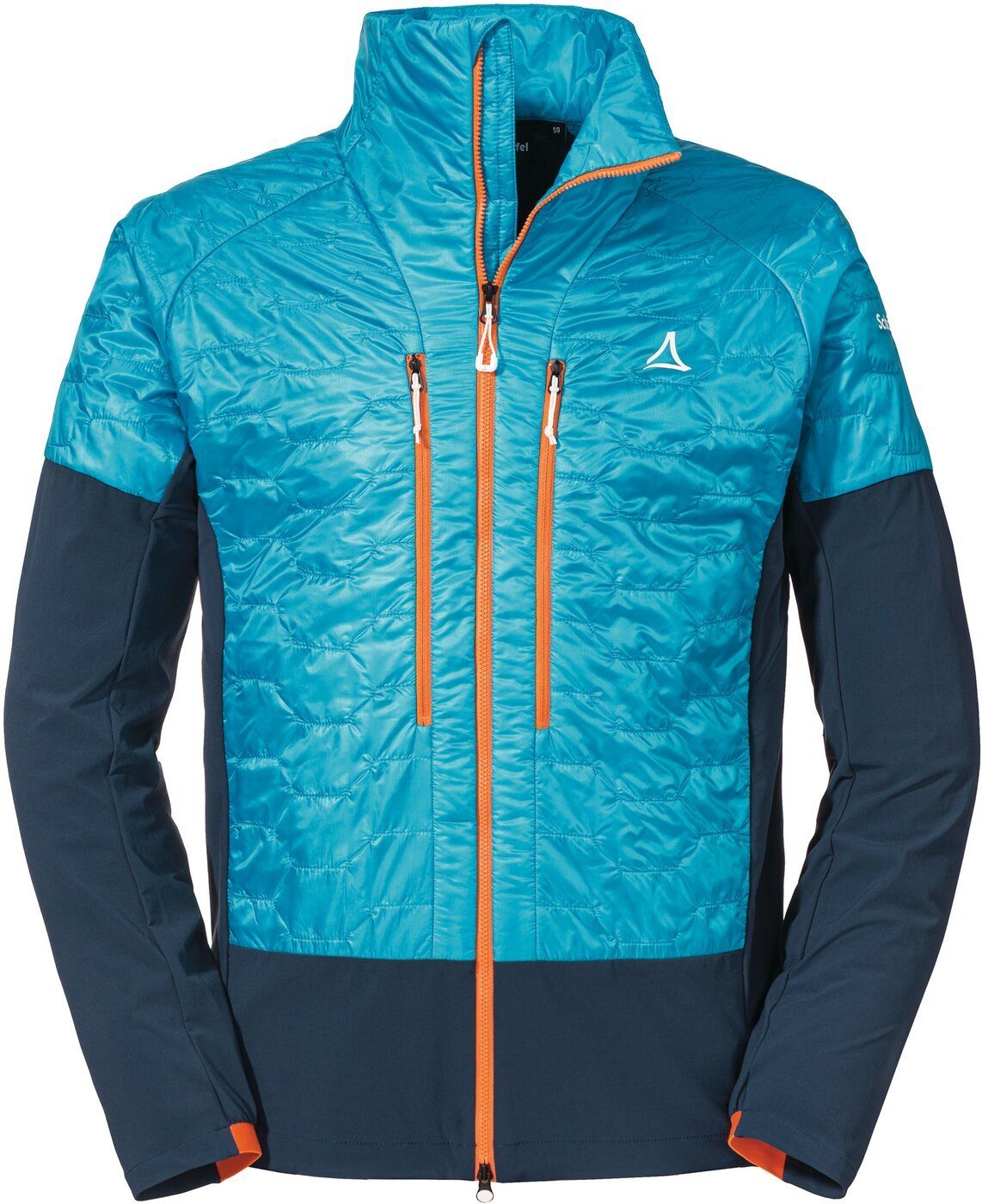 Schöffel Skijacke Hybrid Jacket Tofane2 M methyl blue