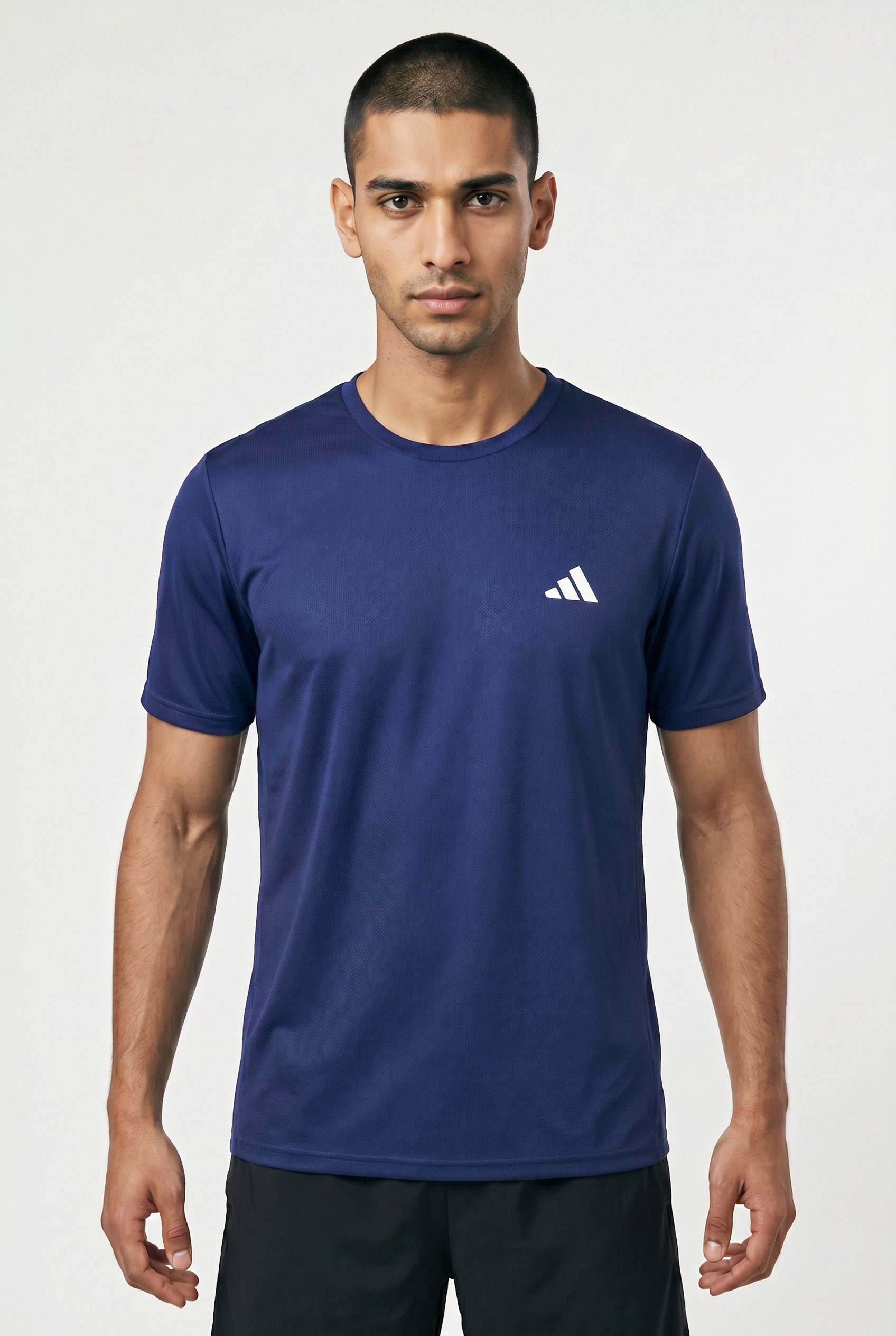 adidas Performance T-Shirt WORKOUT ESSENTIALS 3-STRIPES