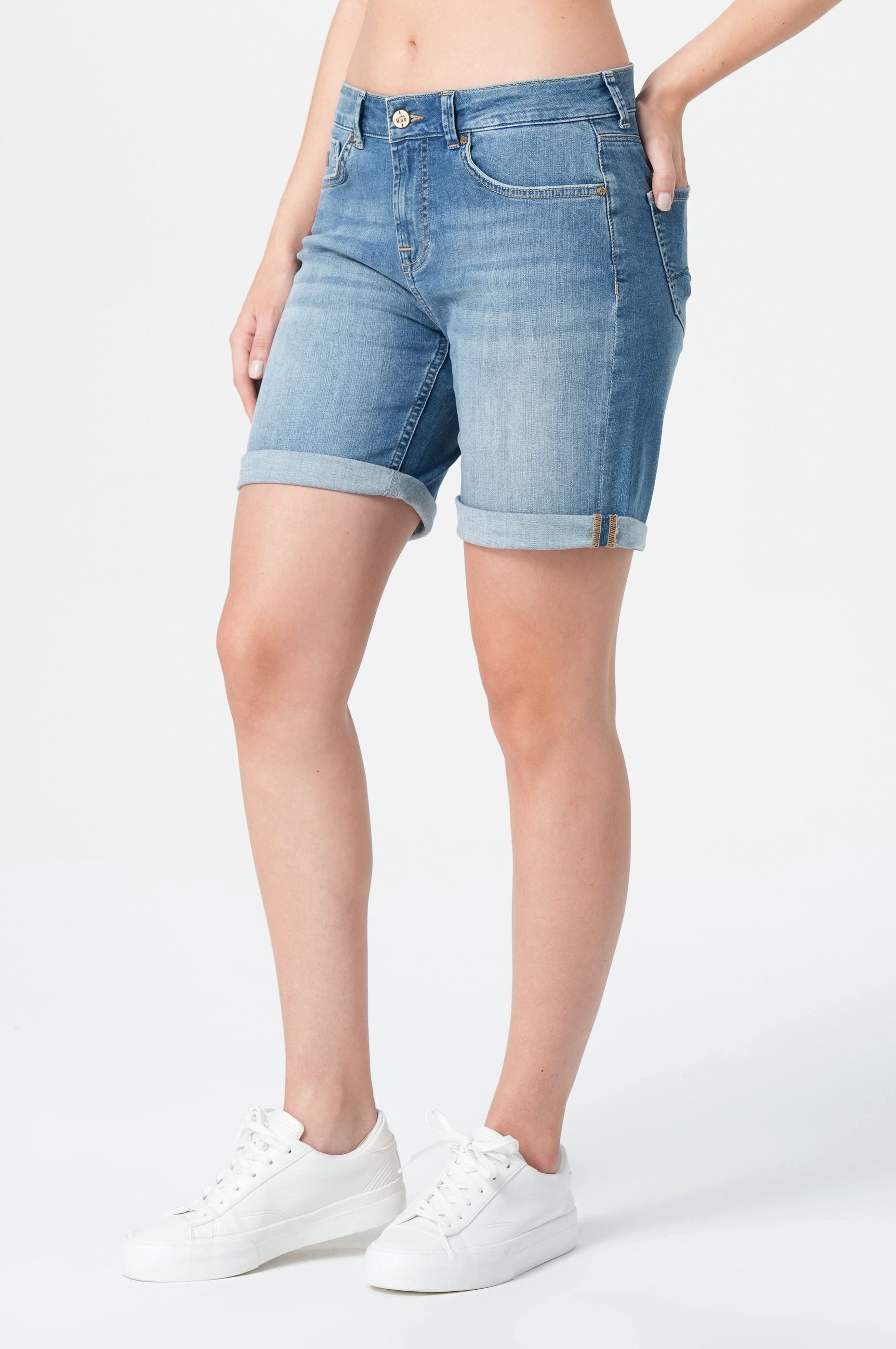 Miracle of Denim Jeansshorts Lucky Shorts
