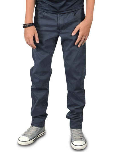 BEZLIT 5-Pocket-Jeans Jungen Джинси Verstellbarer Bund (1-tlg) Casual mit elastischem Bund