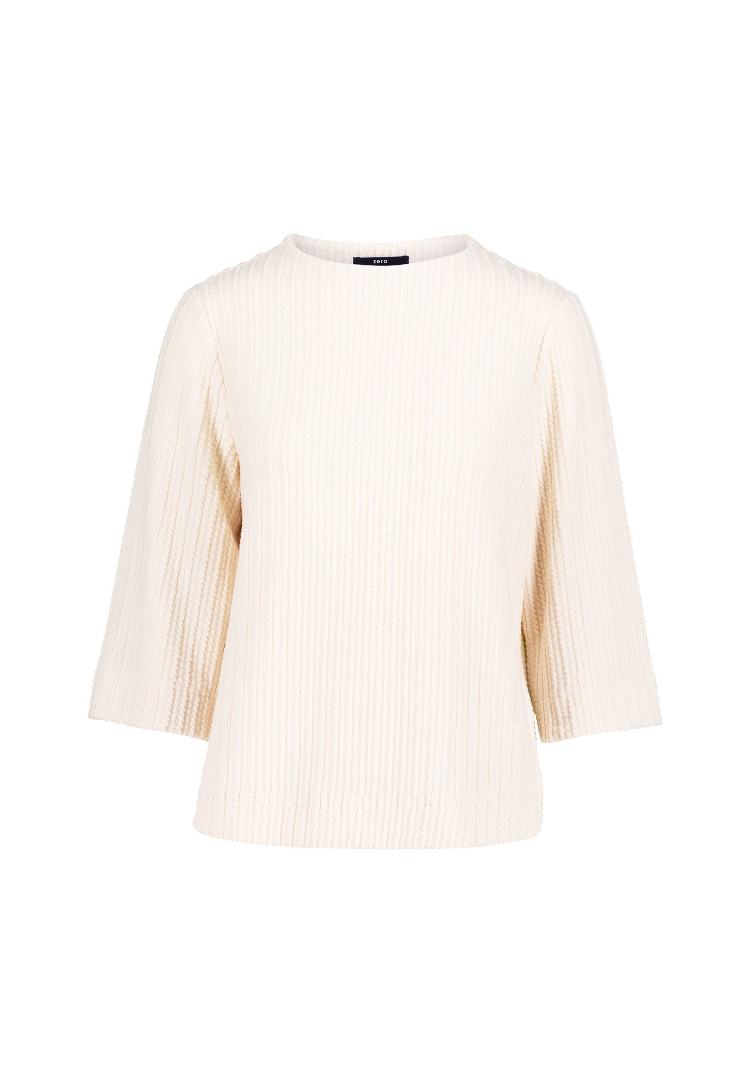 Zero Sweatshirt zero Damen Sweatshirt mit günstig online kaufen