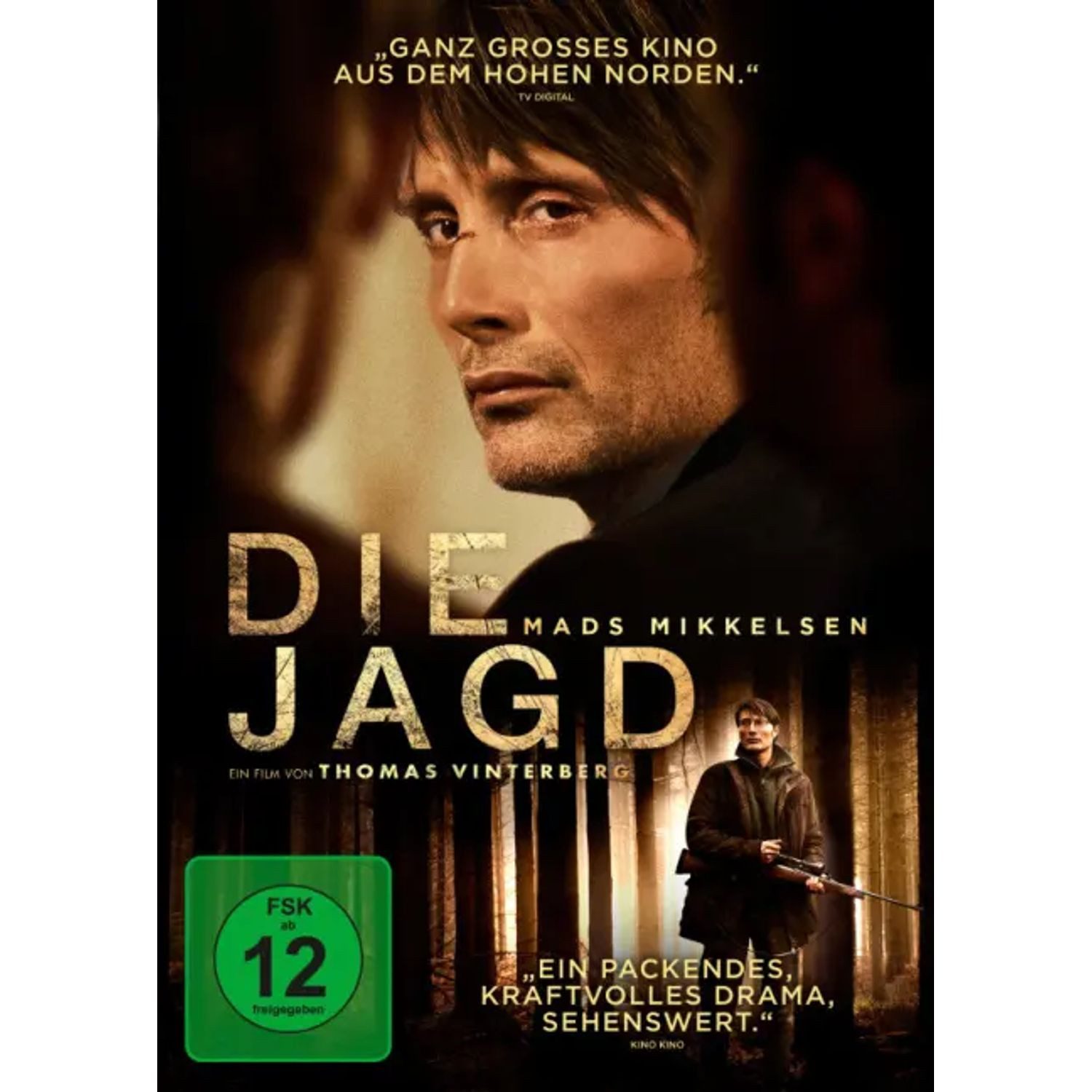 Leonine DVD Die Jagd,1 DVD