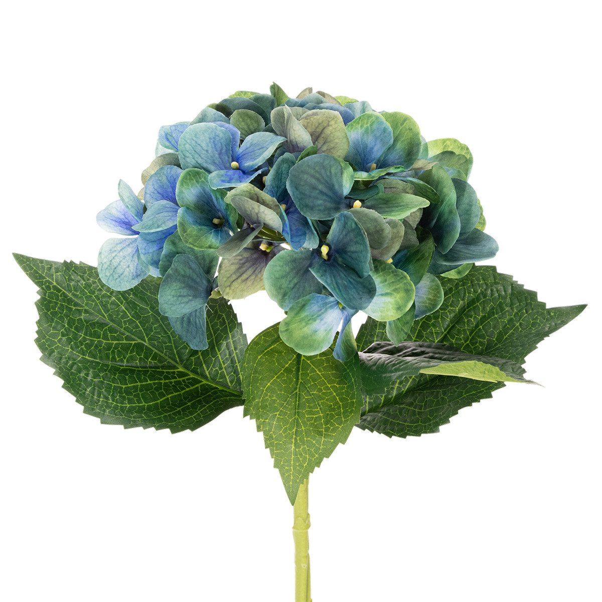 Kunstblume Kunstblume Hortensie für elegante Dekoration und florale, Florists Products, Höhe 53 cm