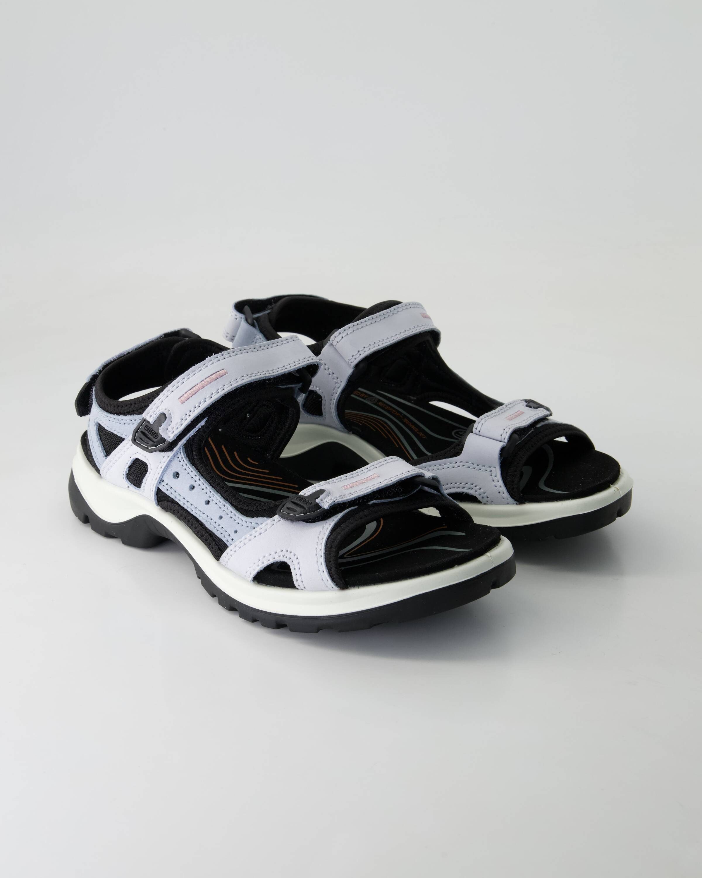 Ecco Offroad Sandale Obermaterial: Leder und günstig online kaufen