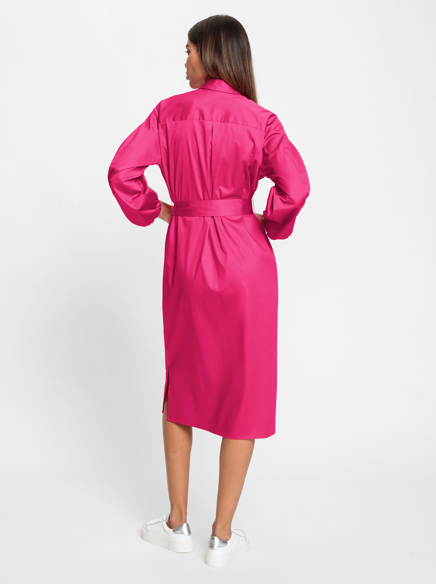heine Etuikleid Hemdblusenkleid günstig online kaufen