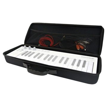 Analog Cases Piano-Transporttasche (PULSE Case Arturia Keystep / NI M32), PULSE Case Arturia Keystep / NI M32 - Keyboardtasche