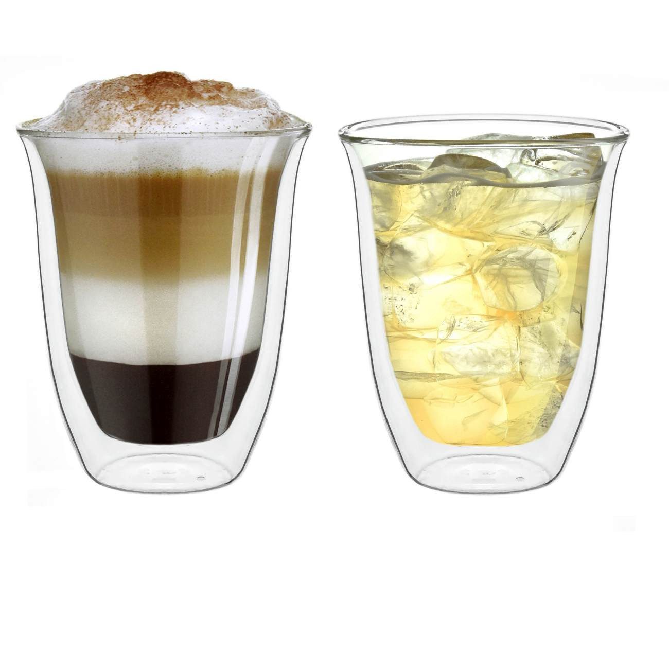 Teeglas Thermoglas “DG-V” 2er-Set 400ml