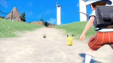 Pokemon Karmesin + Der Schatz von Zone Null DLC Nintendo Switch