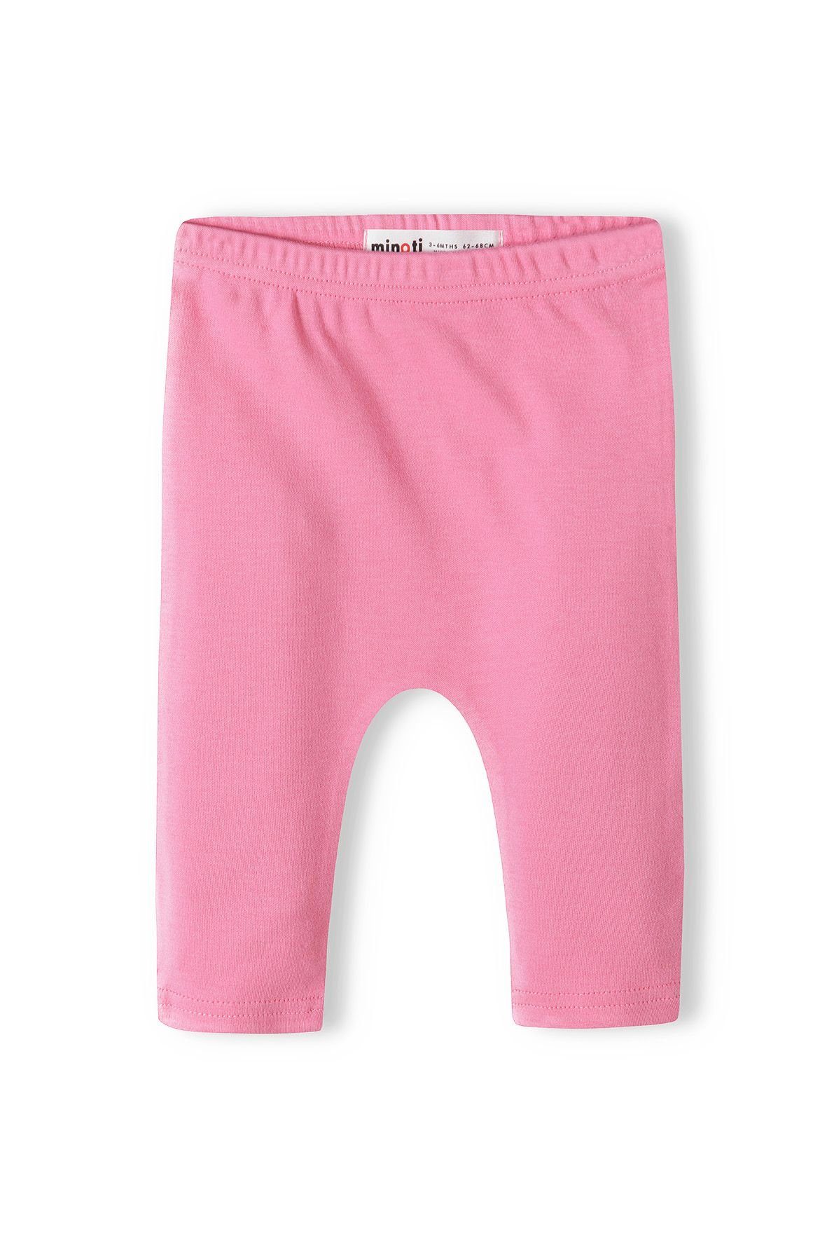 MINOTI Leggings 2-Pack (0-12m) Rosa Leggings