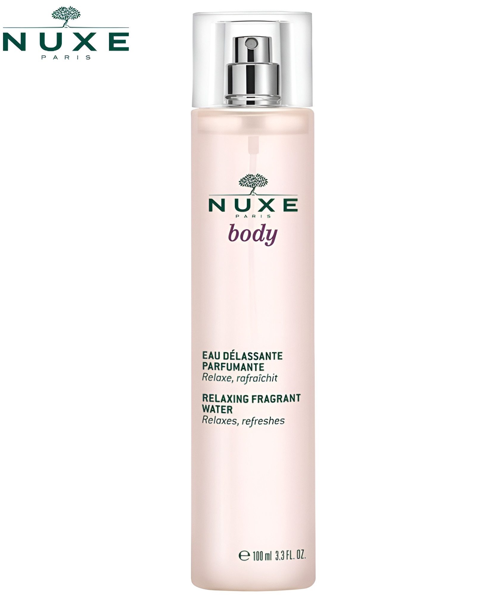 Bodyspray Eau Délassante Parfumante