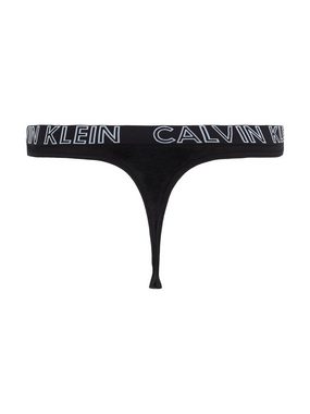 Calvin Klein Underwear T-String ULTIMATE COTTON mit Logobündchen