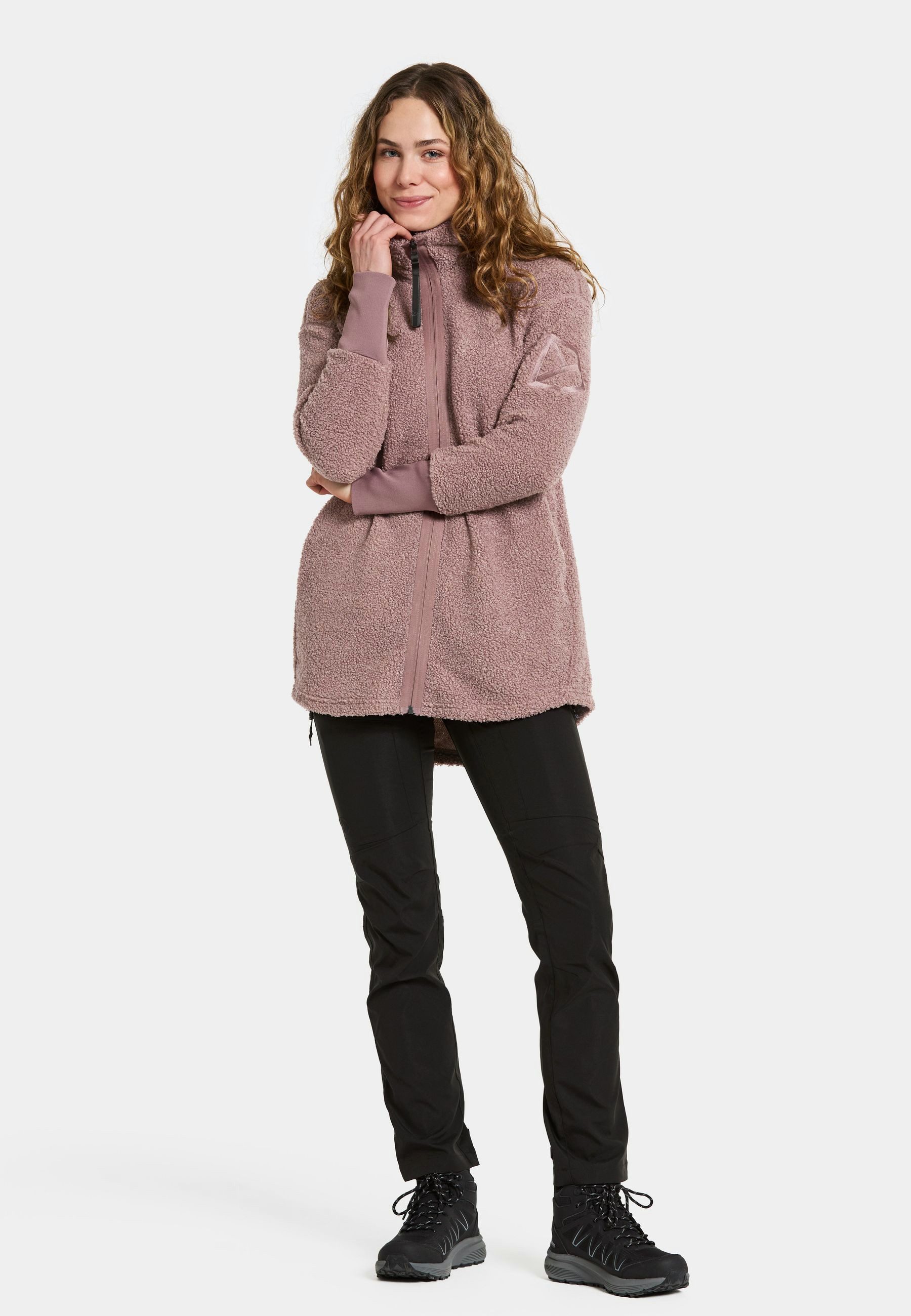 Didriksons Fleecejacke SALLY WNS FZ 2 günstig online kaufen