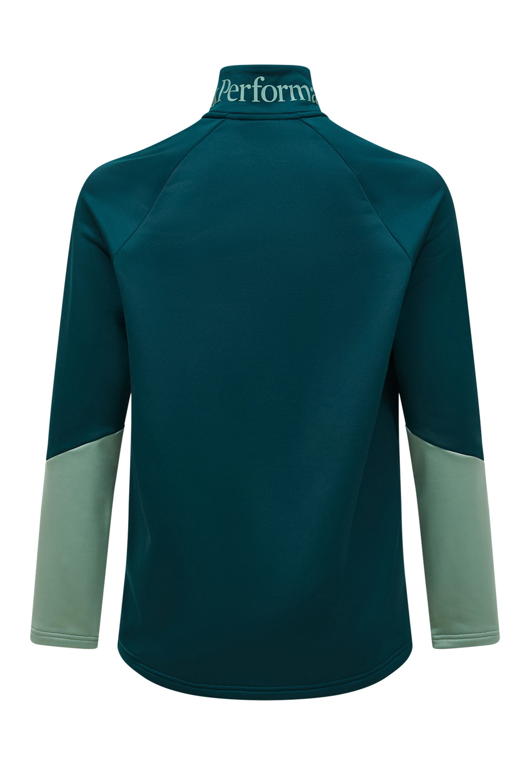 Peak Performance Fleecejacke M Rider Essentials Midlayer Zip Jacket