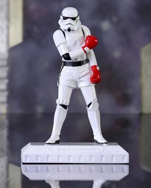 Horror-Shop Dekofigur Star Wars The Greatest Stormtrooper Boxer Figur 18