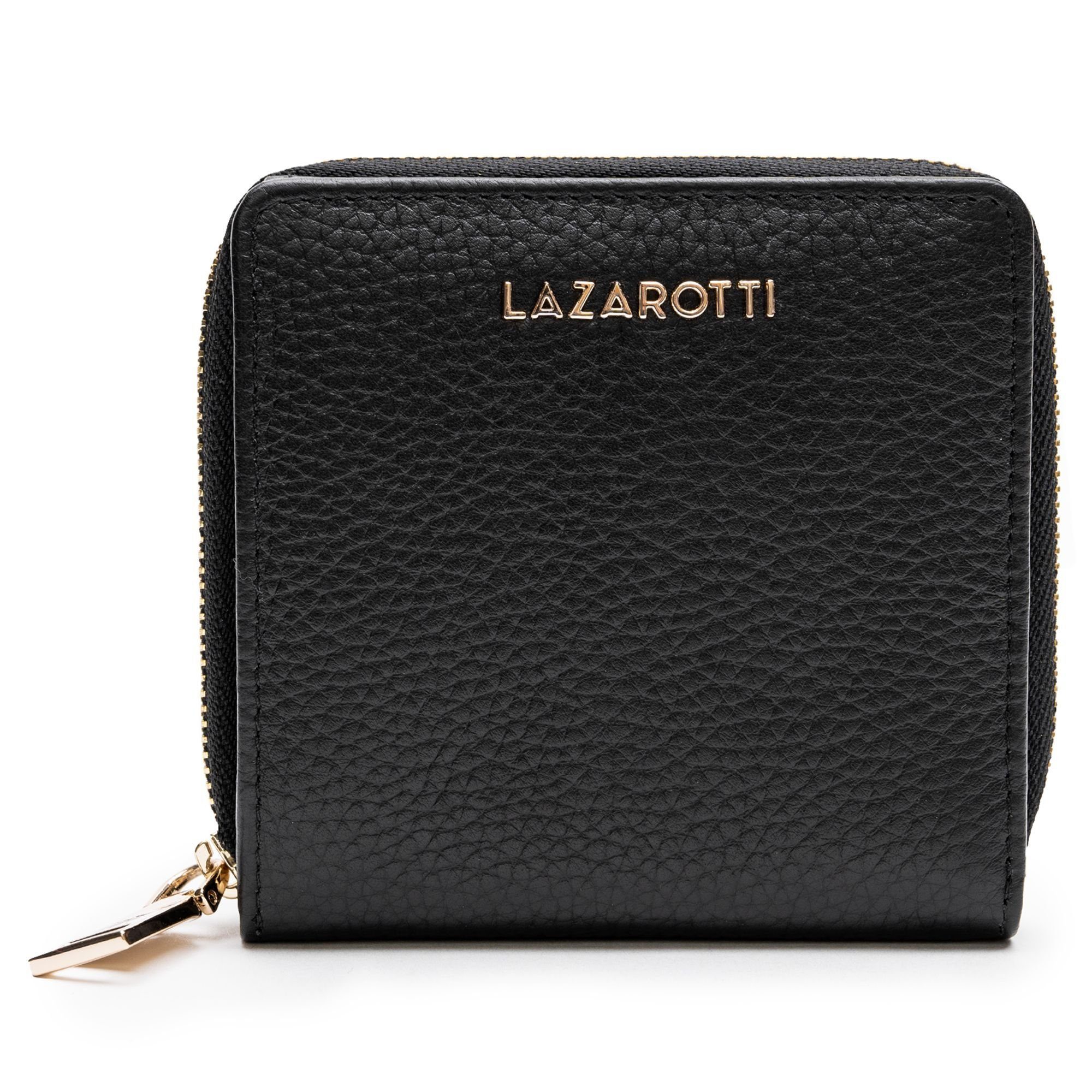 Lazarotti Geldbörse Bologna Leather, Leder günstig online kaufen