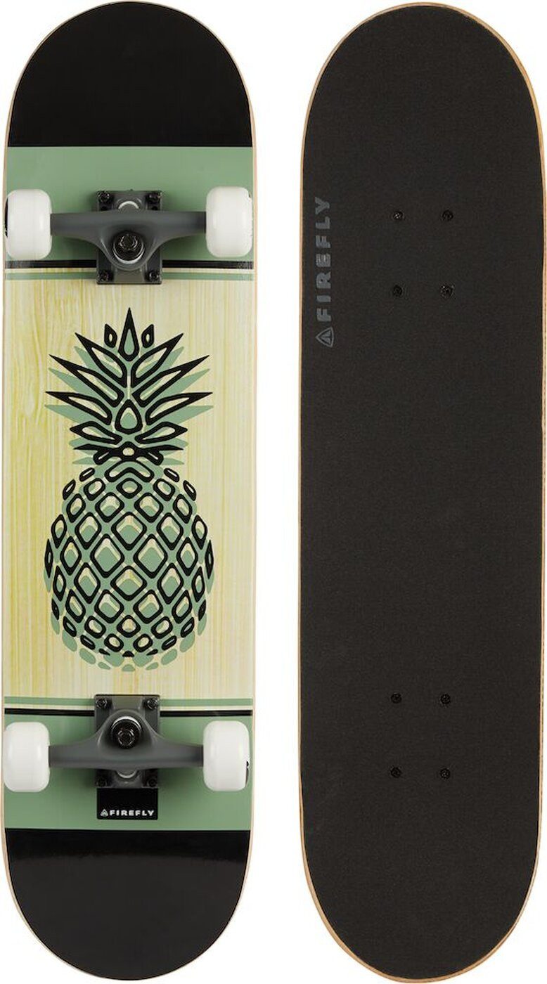 FIREFLY Skateboard Skateboard SKB 505 RED/ RED DARK/ MELAN