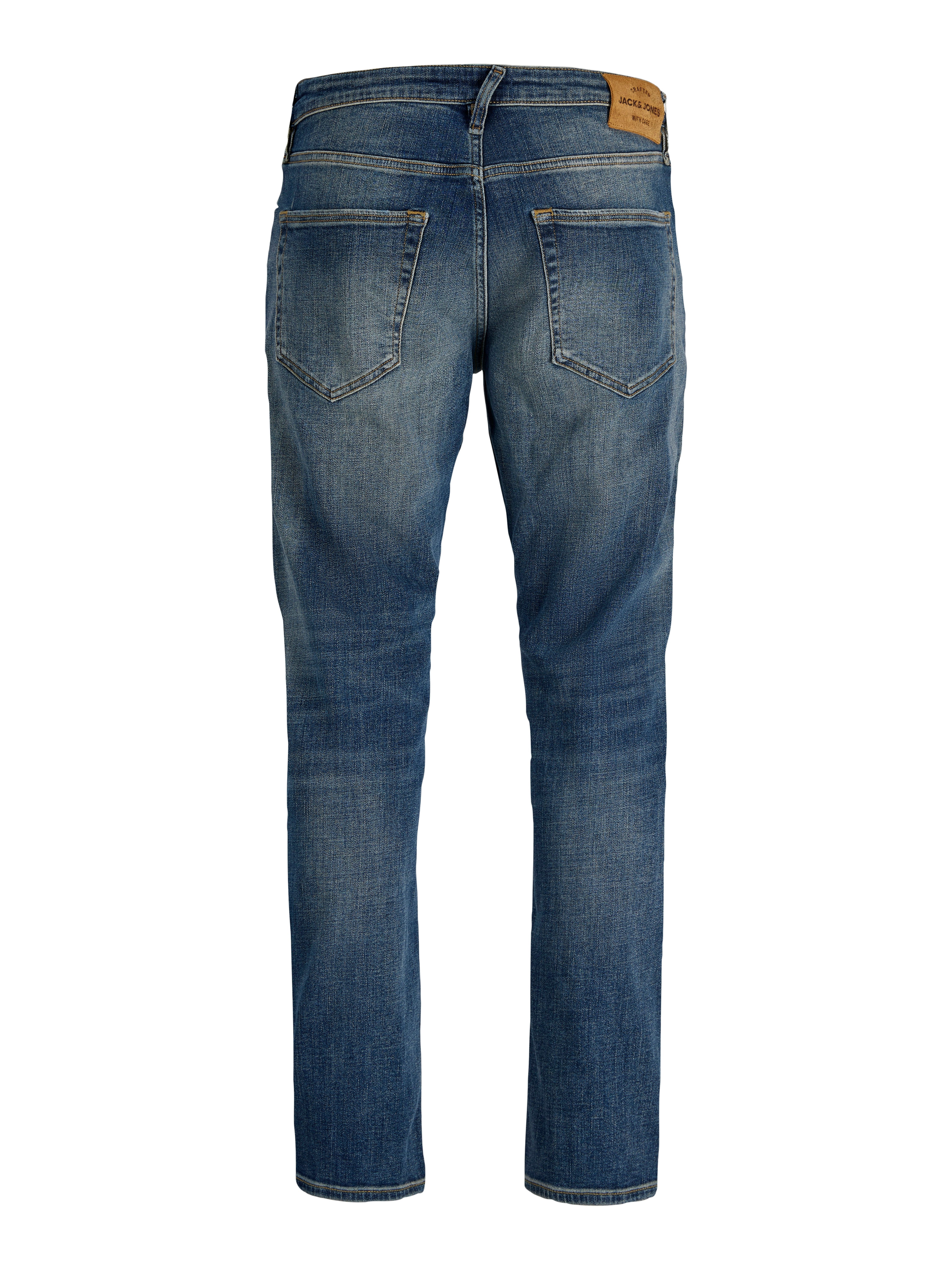 Jack & Jones Slim-fit-Jeans JJIGLENN JJCOOPER günstig online kaufen