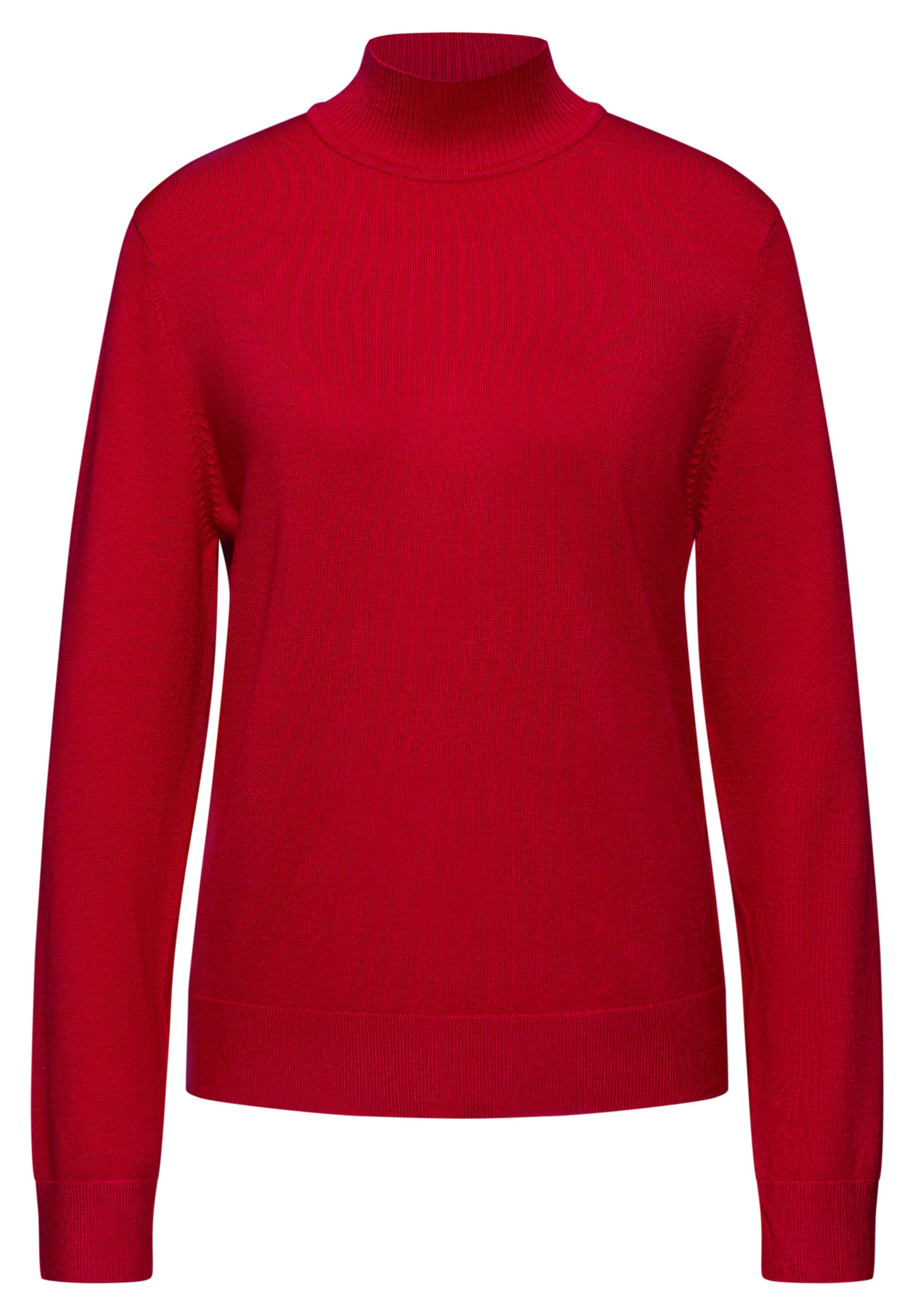 Rollkragenpullover