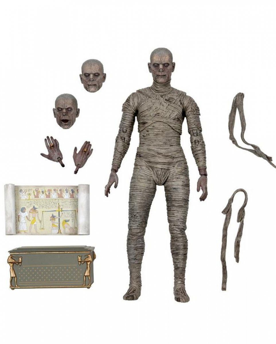 NECA Dekofigur Universal Monsters Ultimate Mummy NECA Action Figu
