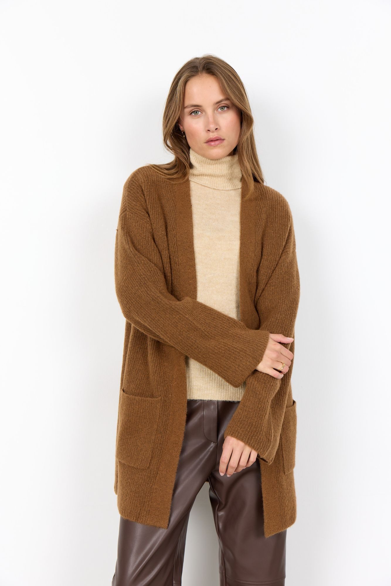 soyaconcept Longstrickjacke Avalon