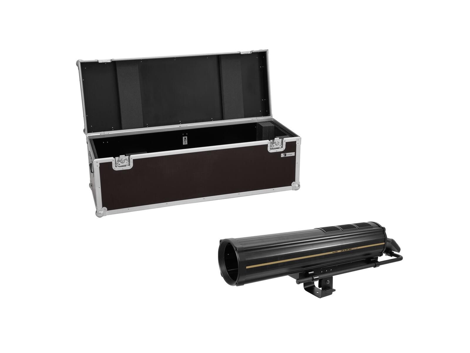 Discolicht EUROLITE Set LED SL-600 DMX Search Light + Case
