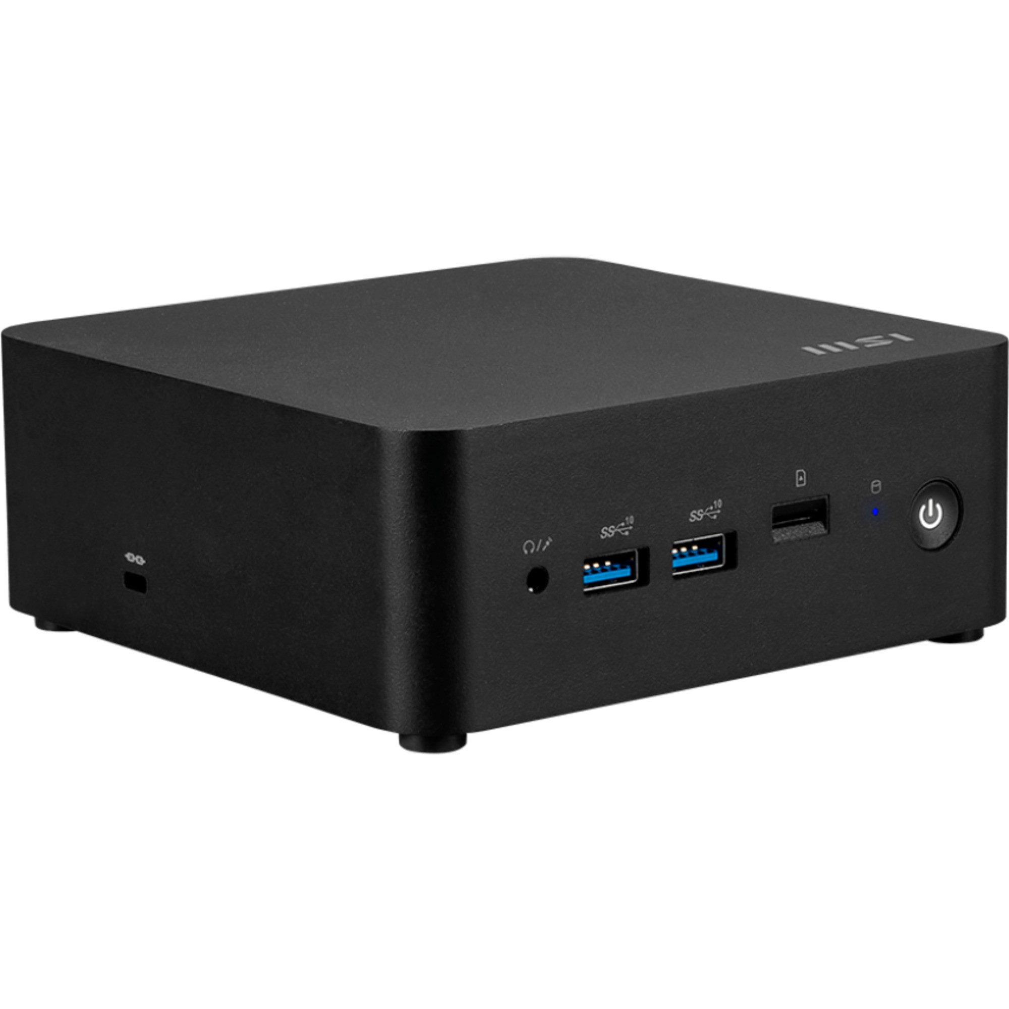 MSI Cubi NUC 1MG-007BDE, Barebone, (ohne Mini-PC