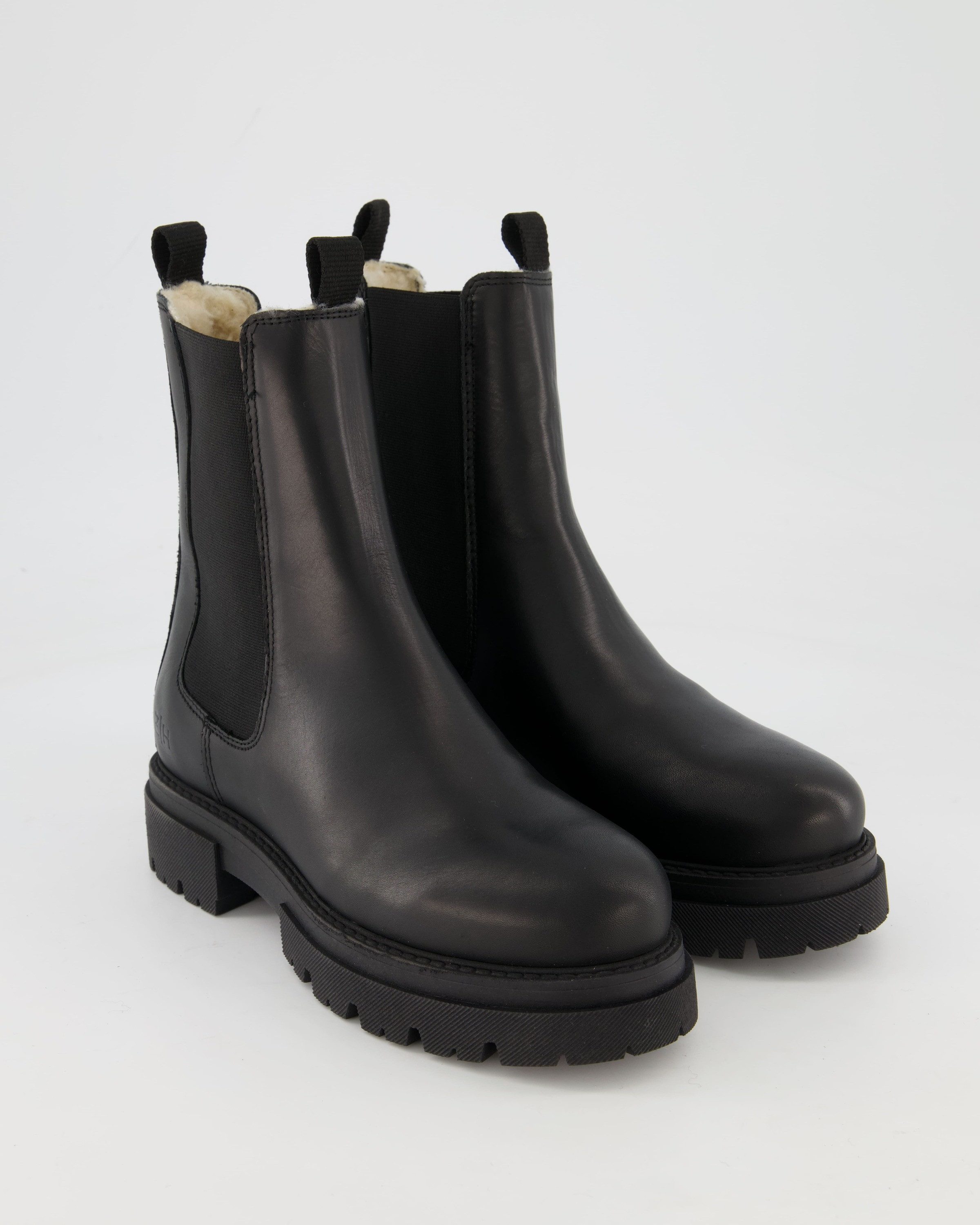 ZAHIRA 13362-02-100 Chelseaboots Obermaterial: Leder günstig online kaufen