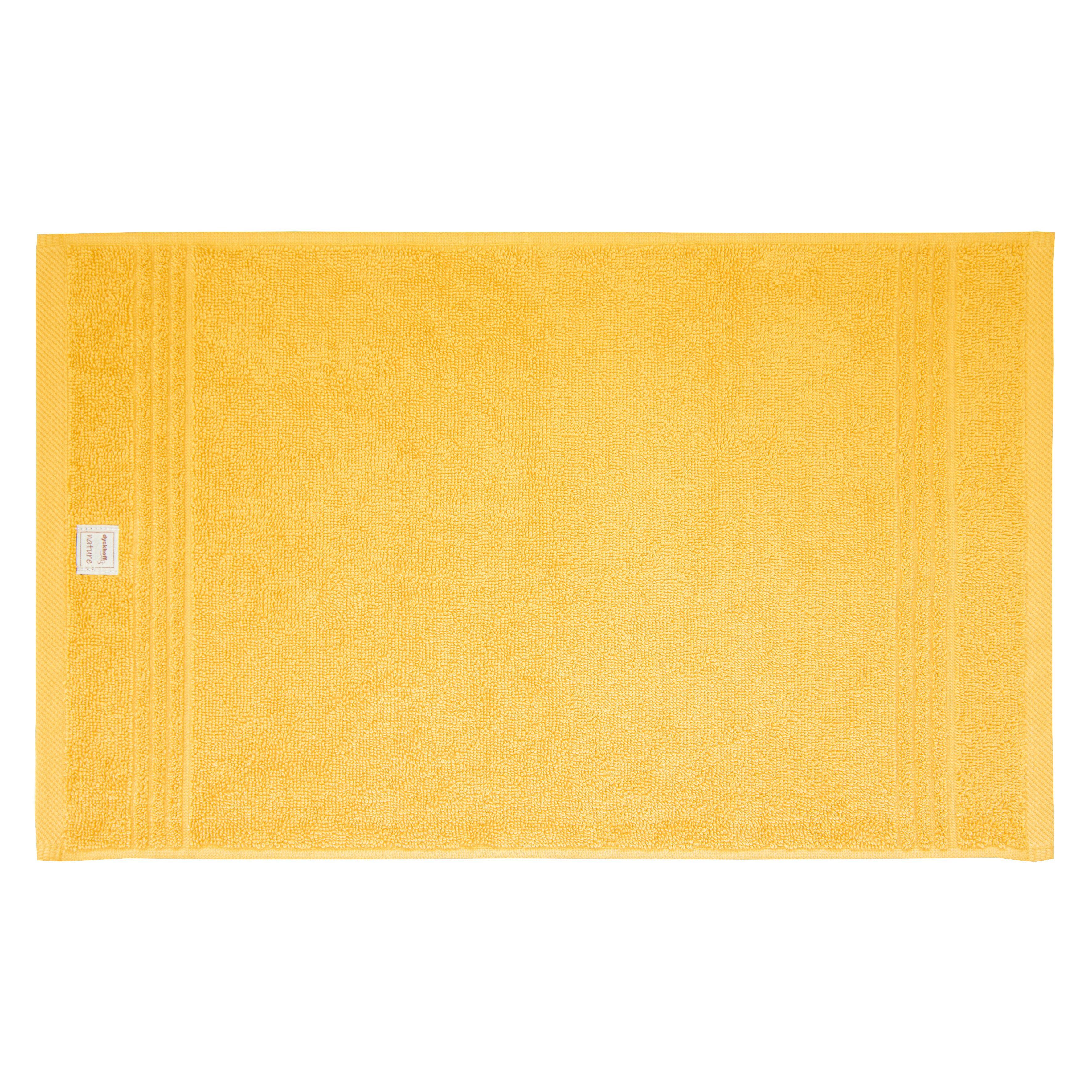 Dyckhoff Gästehandtuch Frottierserie 'Nature' 30 x 50 cm günstig online kaufen