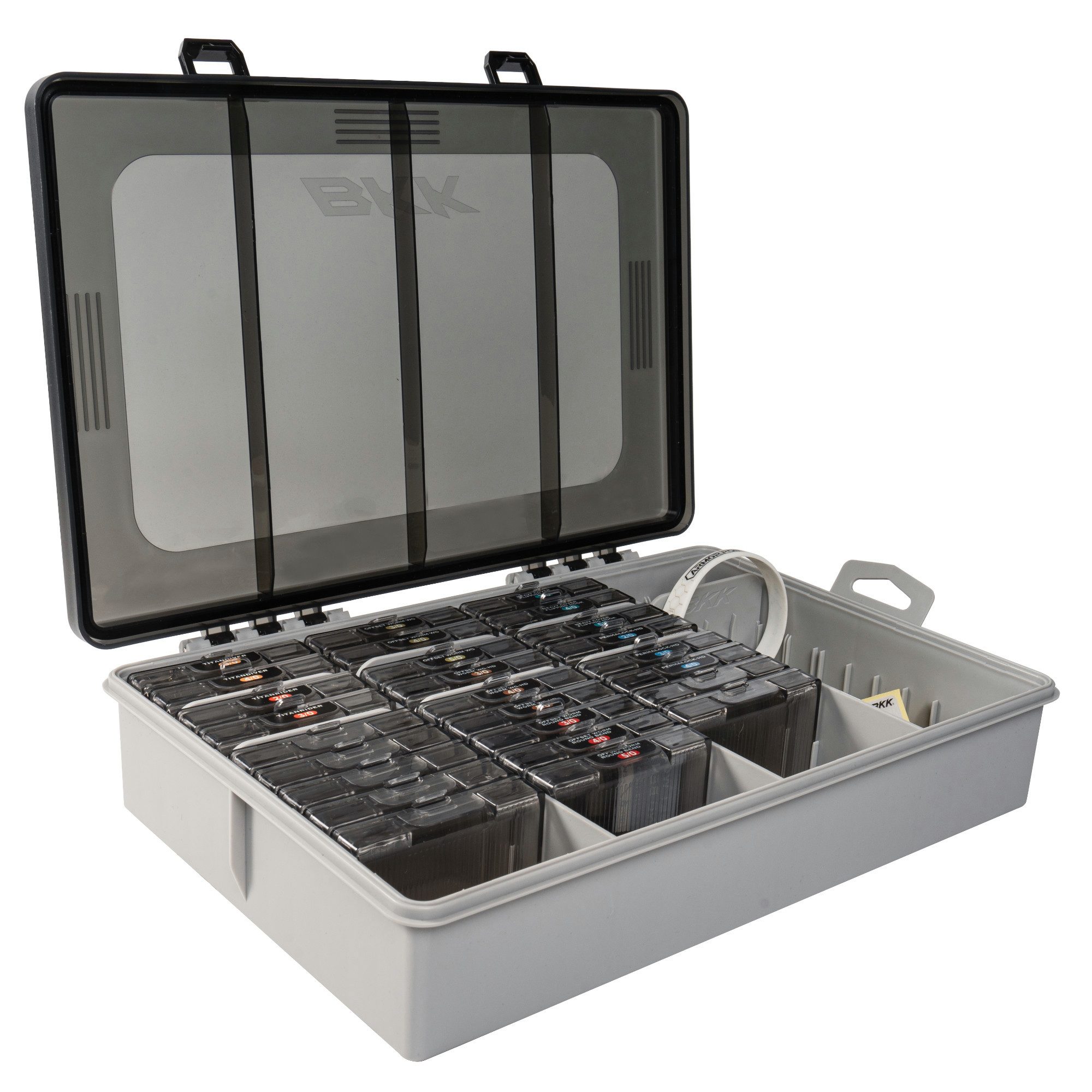 BKK Angelkoffer BKK Armorpoint Ocd Kit - Usa Power Fishing