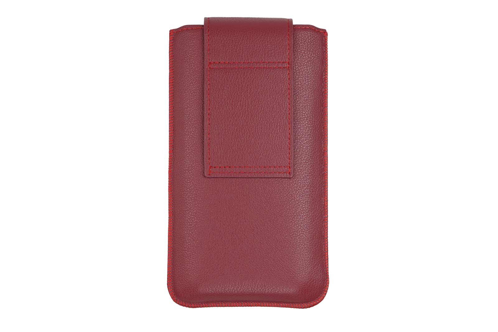 caseroxx Handytasche Etui Executive Line für Brondi Amico Vero 4G (Einzelartikel, 1-tlg., Etui Executive Line)