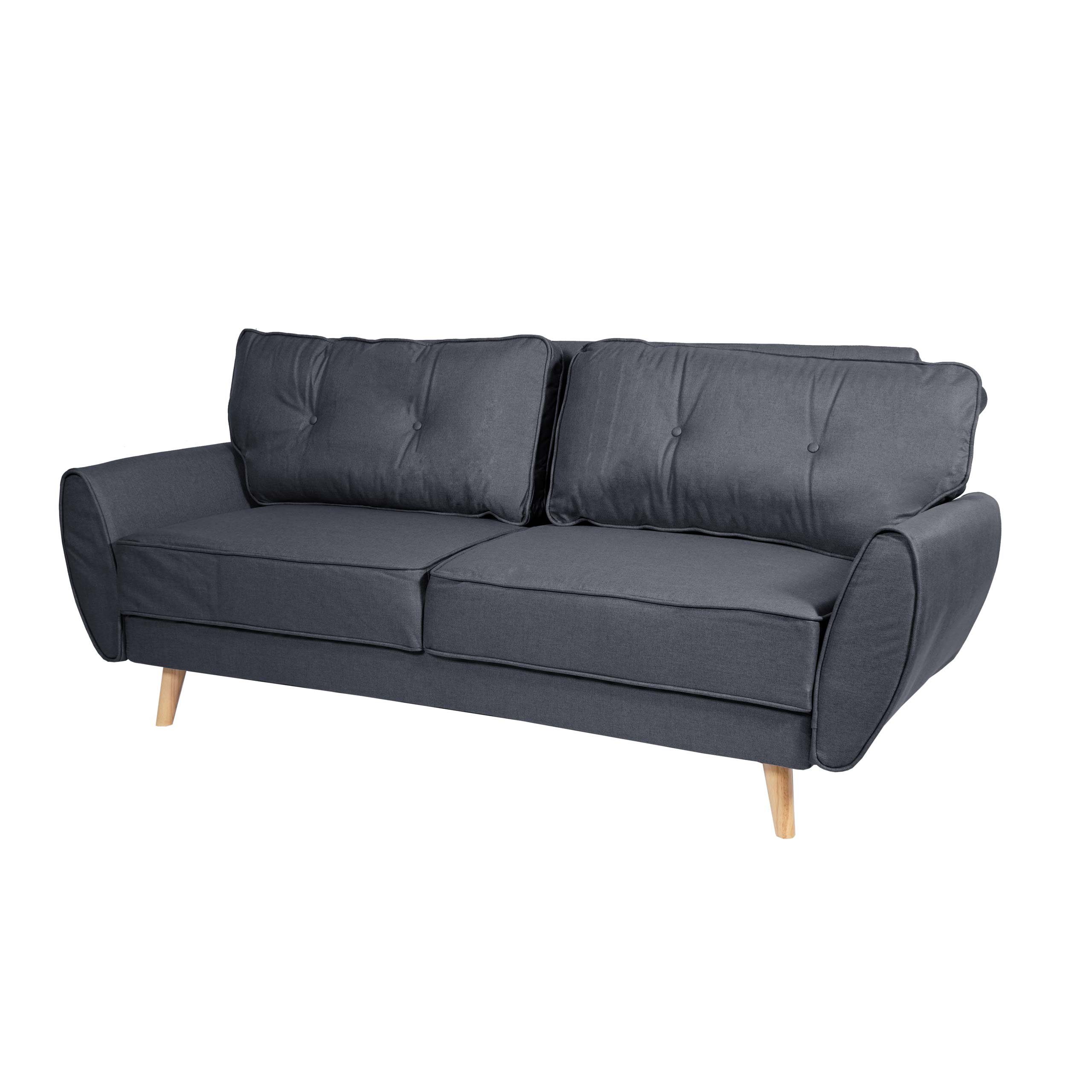 MCW 3-Sitzer MCW-J19, Schlaffunktion Fach unter günstig online kaufen