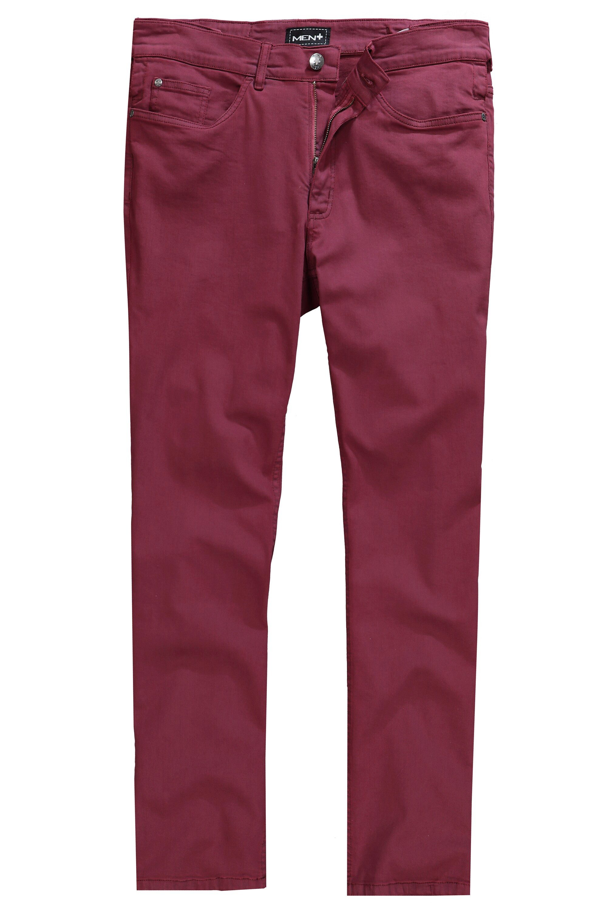 Men Plus Cargohose Men+ Jeans Colordenim günstig online kaufen