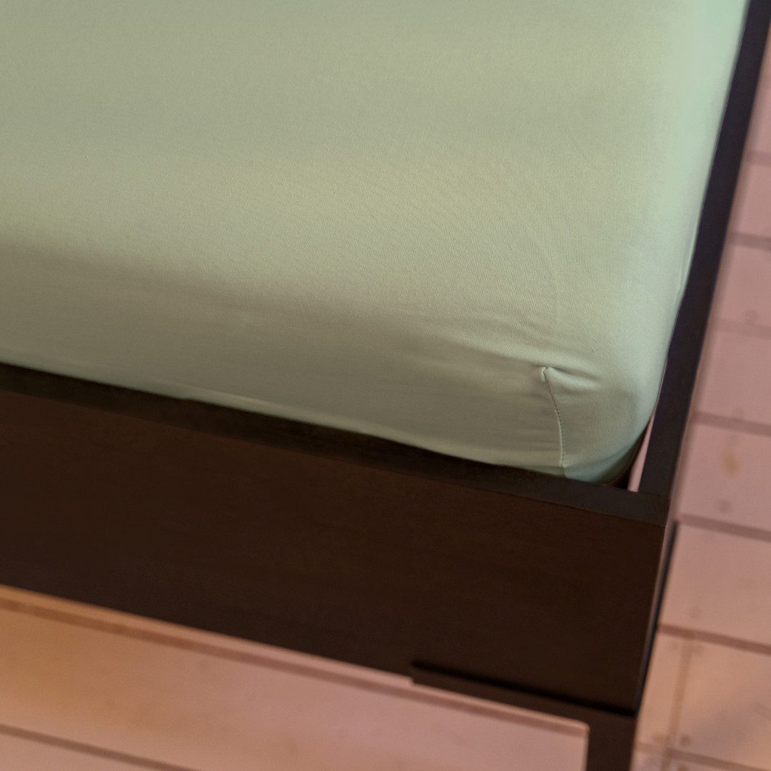 kayori Spannbettlaken "Saiko" Bio-Baumwolle günstig online kaufen