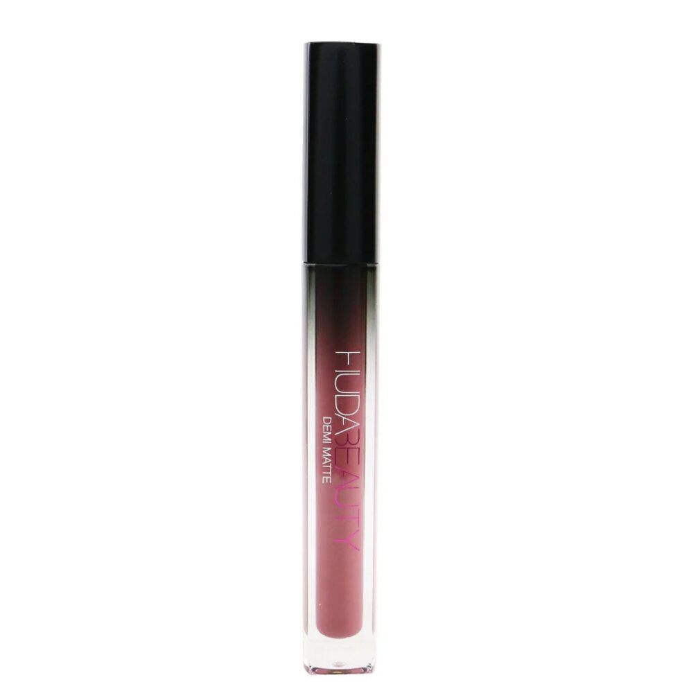 Huda Beauty Блеск для губ Demi Matte Liquid Lipstick Sheikha 3.6 ml
