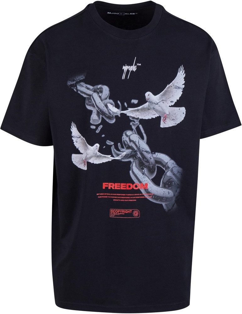 T-Shirt Freedom X Heavy Oversized Tee