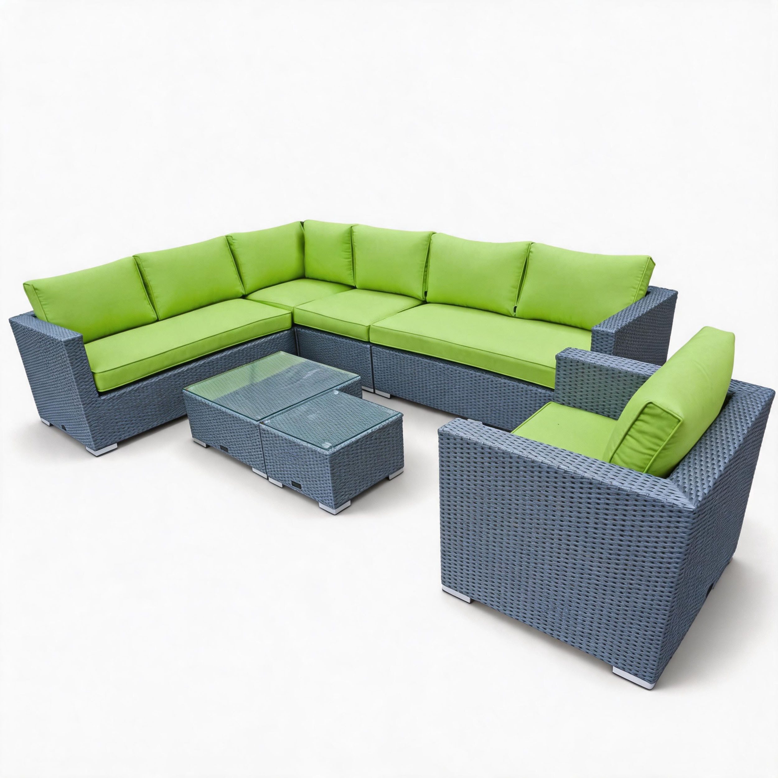 Ragnarök Möbel-Design Gartenlounge-Set gartenlounge set