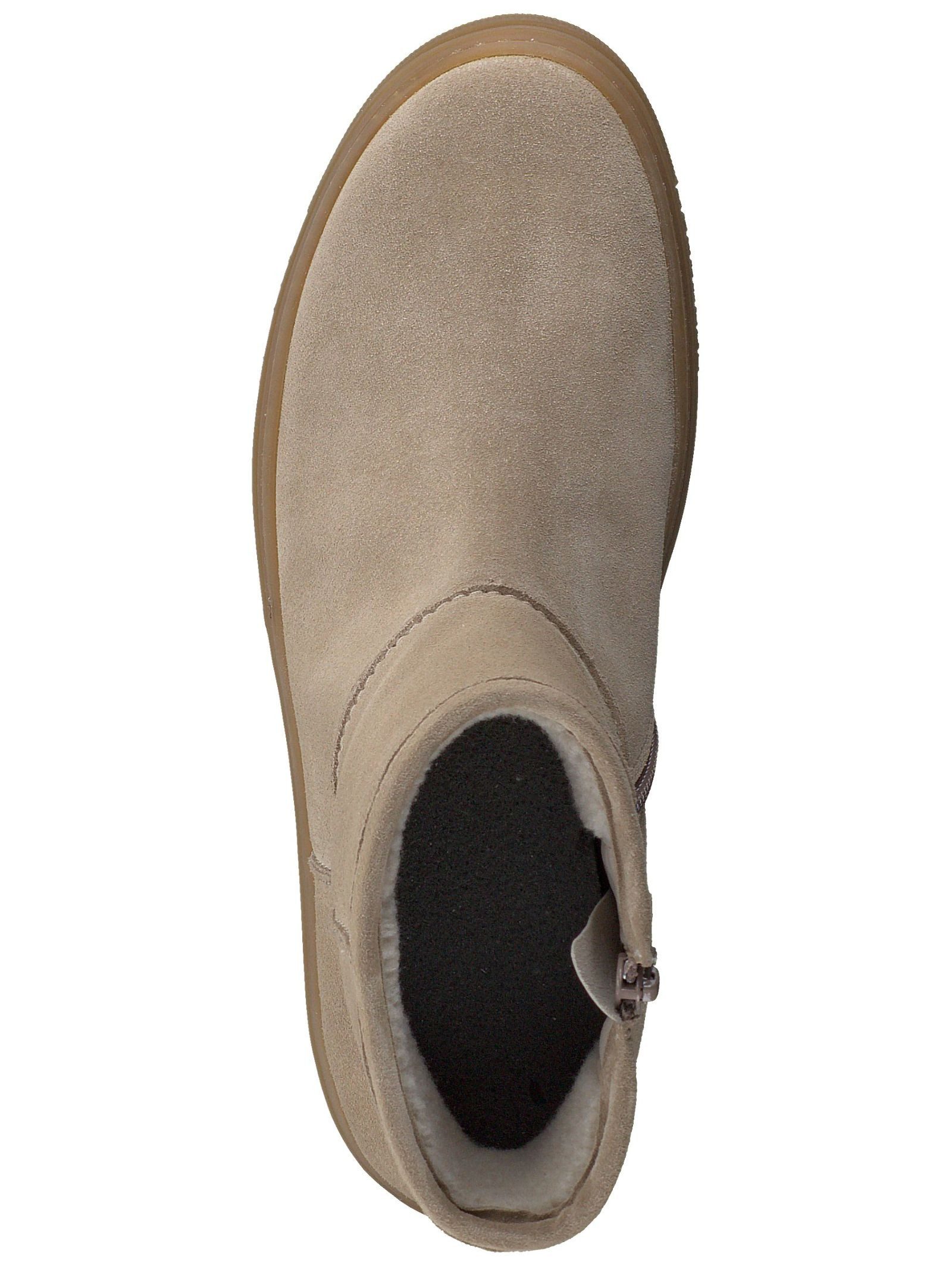 Paul Green Paul Green Stiefelette Veloursleder Stiefelette