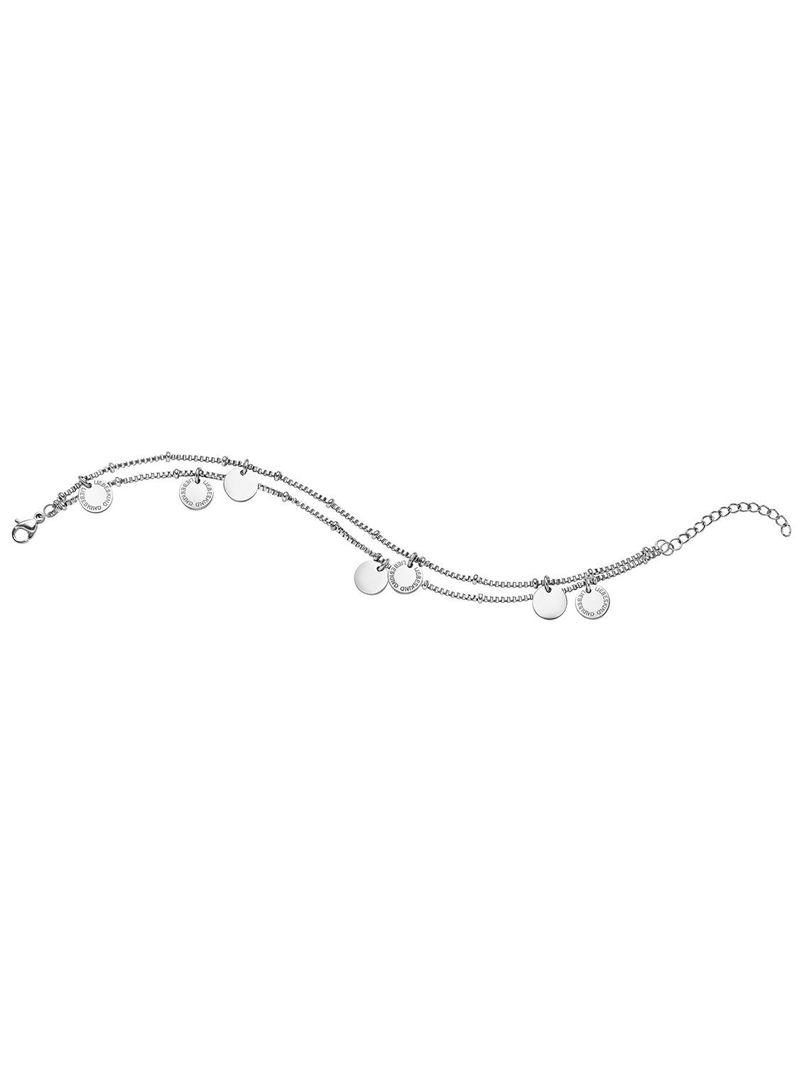 Liebeskind Berlin Armband Edelstahl günstig online kaufen