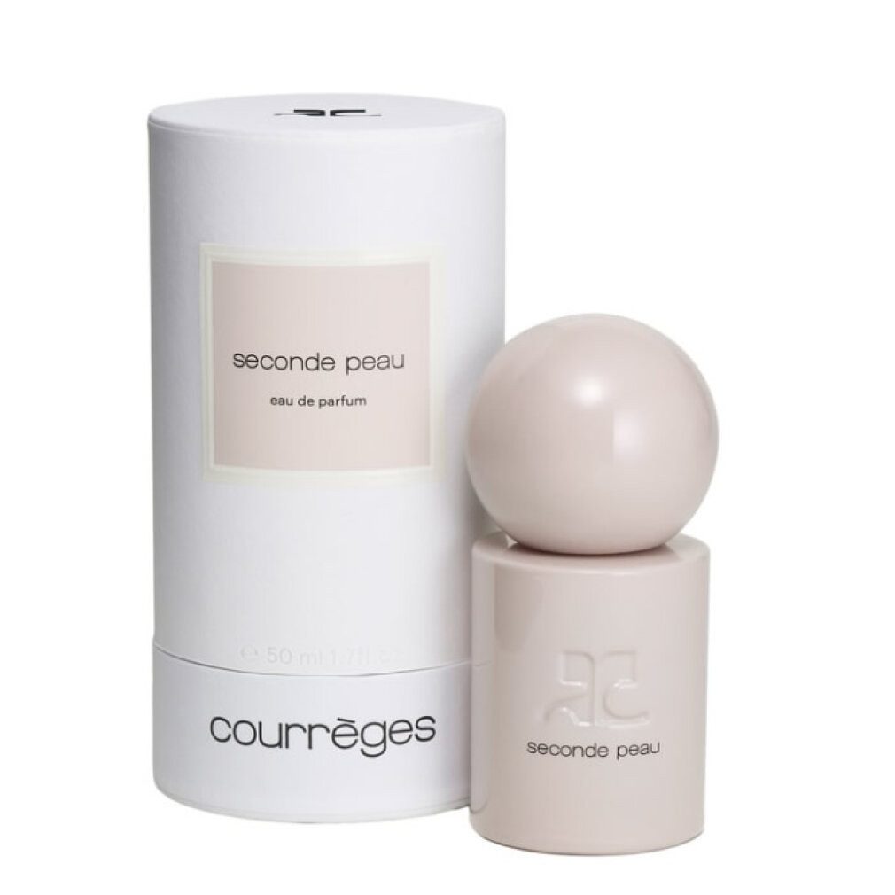 Courrèges Körperpflegeduft Courrèges Seconde Peau Eau De Perfume Spray 50ml