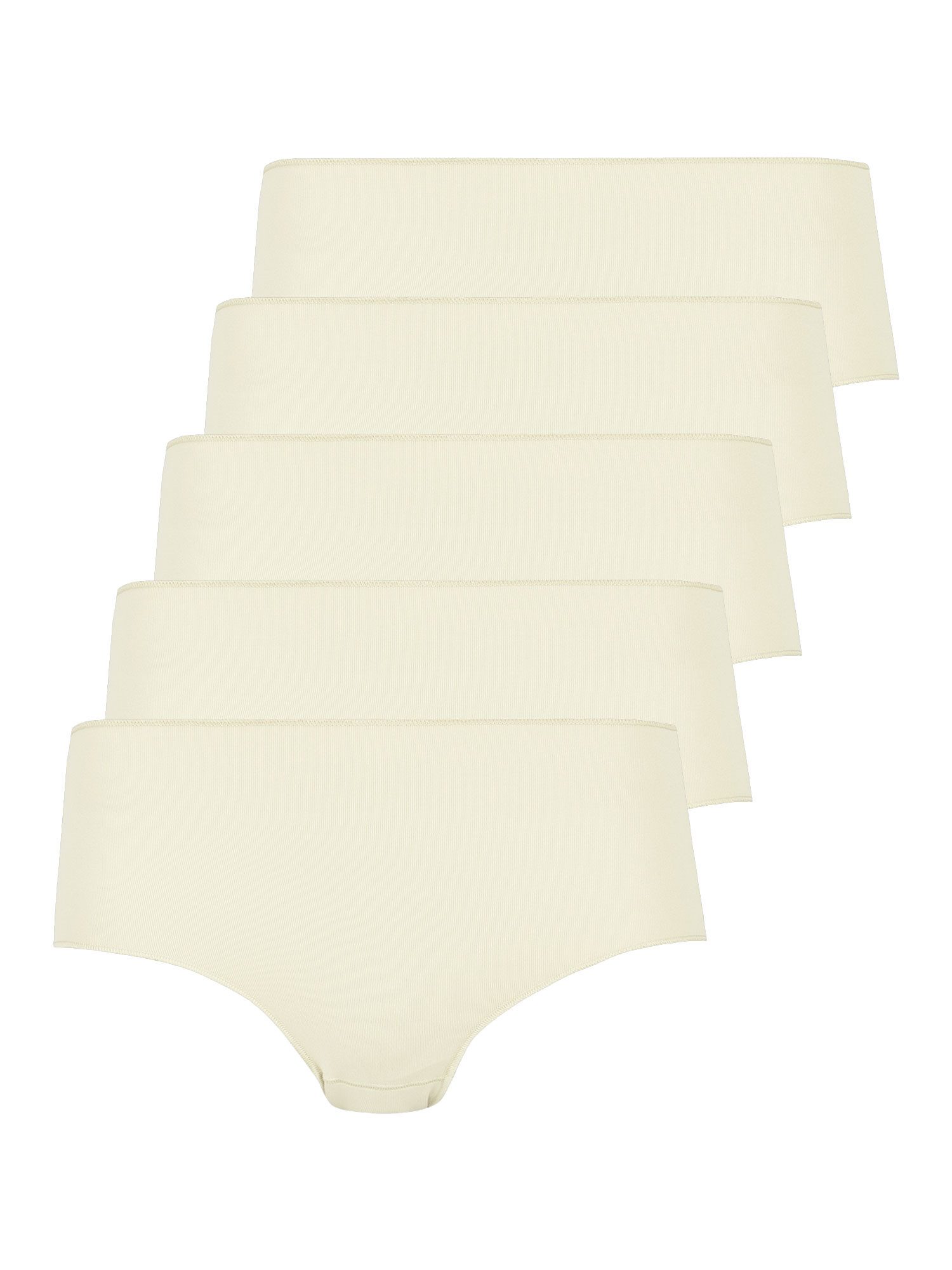 Panty 5er Pack Kurzshort Secret