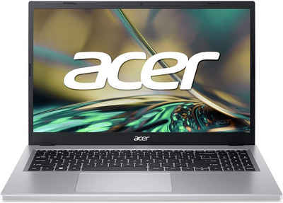 Acer Notebook (Intel Core i3, Intel UHD-Grafik, 256 GB SSD, Intel Core i3-N305 8 GB RAM 256 GB SSD Intel UHD-Grafik Windows 11)