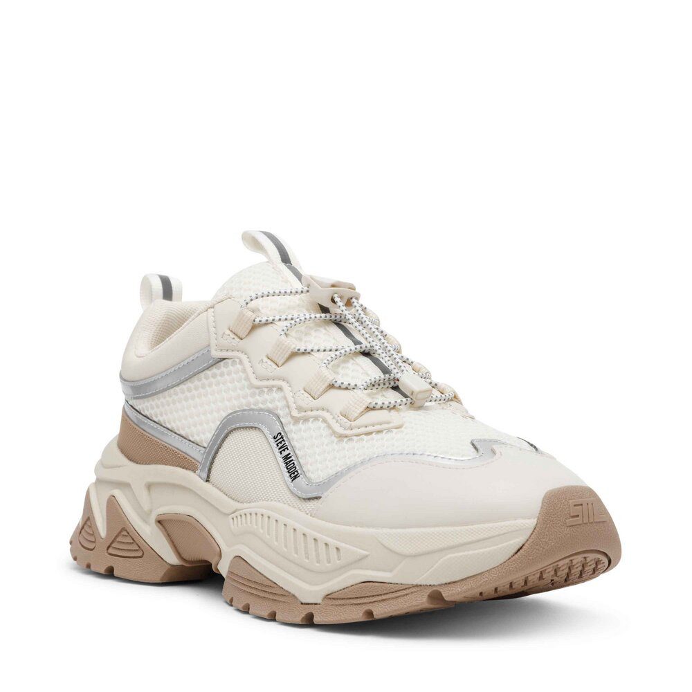 STEVE MADDEN Steve Madden - Sneaker - Weiß Schnürschuh