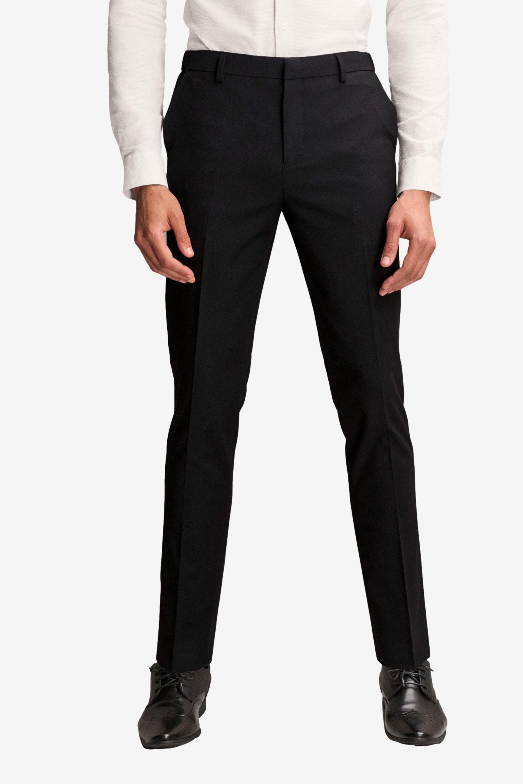 Next Anzughose Slim Fit Motionflex Stretch günstig online kaufen