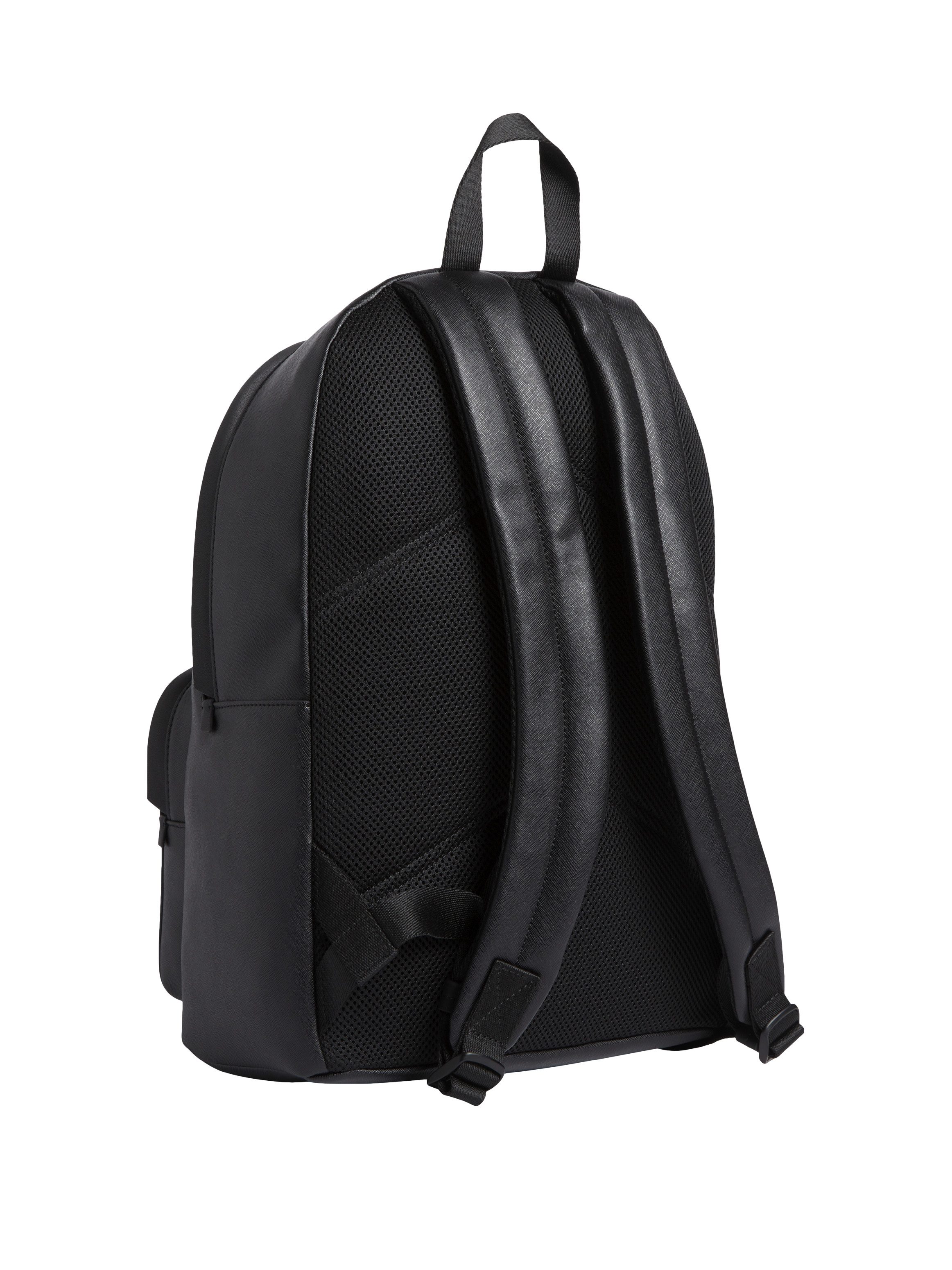 Calvin Klein Freizeitrucksack CK MUST ROUND BACKPACK, Cityrucksack mit Logo günstig online kaufen