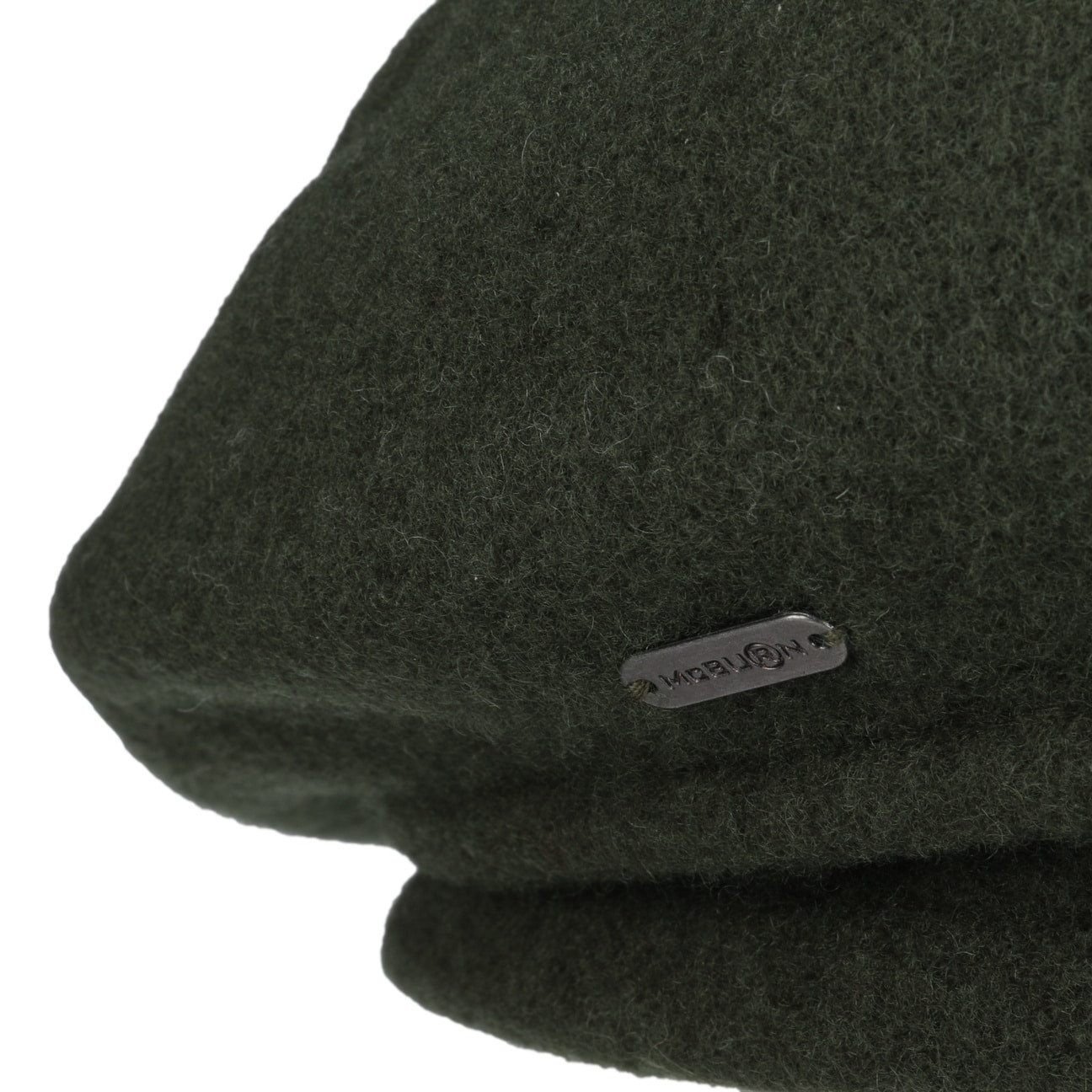 McBurn Strickmütze (1-St) Wollbaske