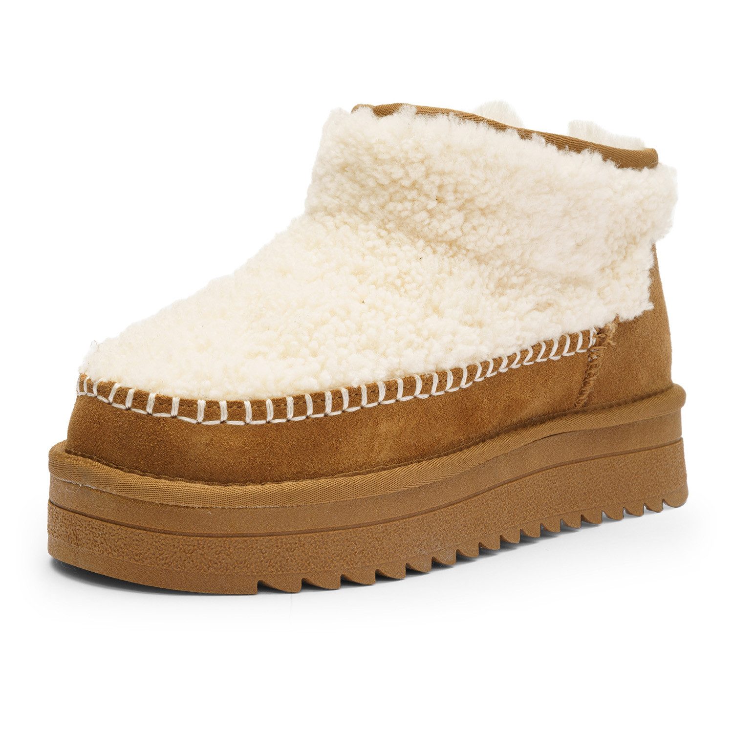Ara ALASKA Winterboots Schlupfboots, Plateauboots in günstig online kaufen