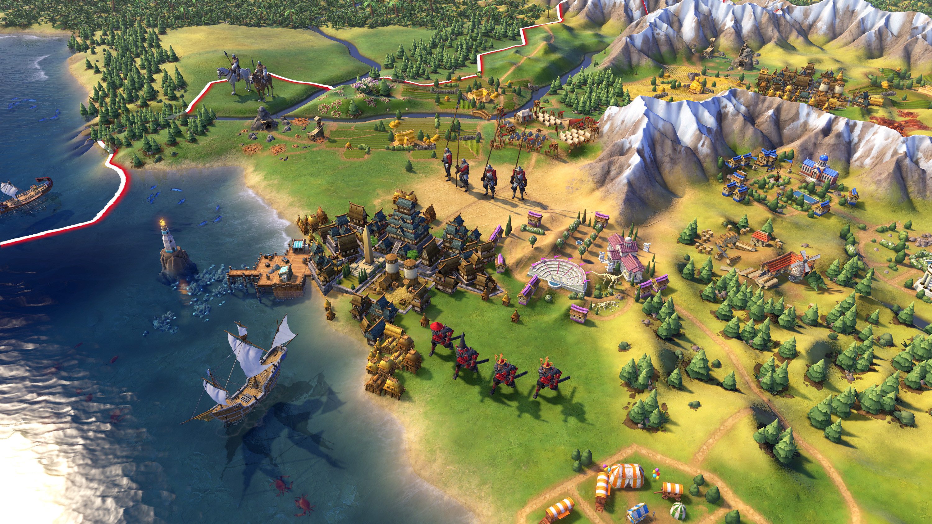 Sid Meier's Civilization VI PC