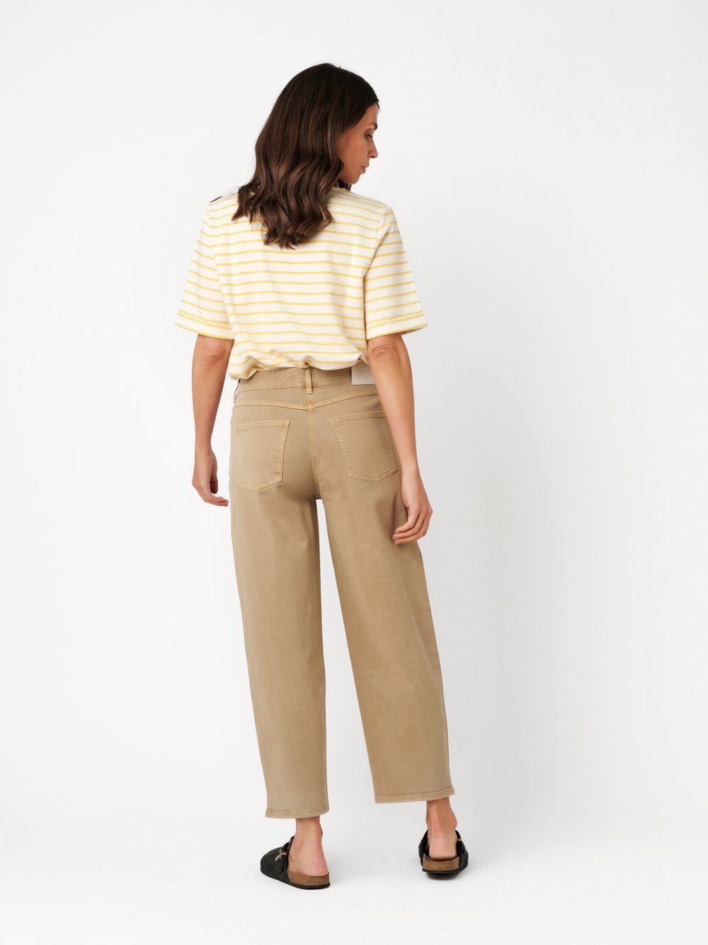 TONI Loose-fit-Jeans Liv Barrel in Barrel-Fit