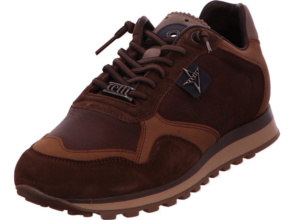 Cetti C848 - ante Nobuck cacao Sneaker